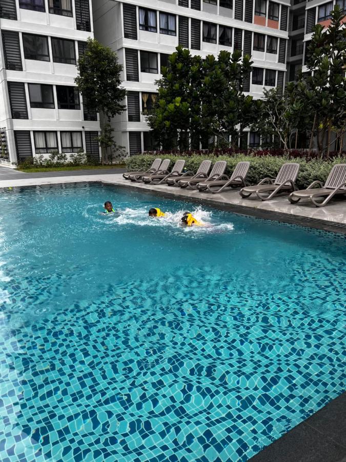 Jugi Suite @ Horizon Sepang Klia Exterior photo