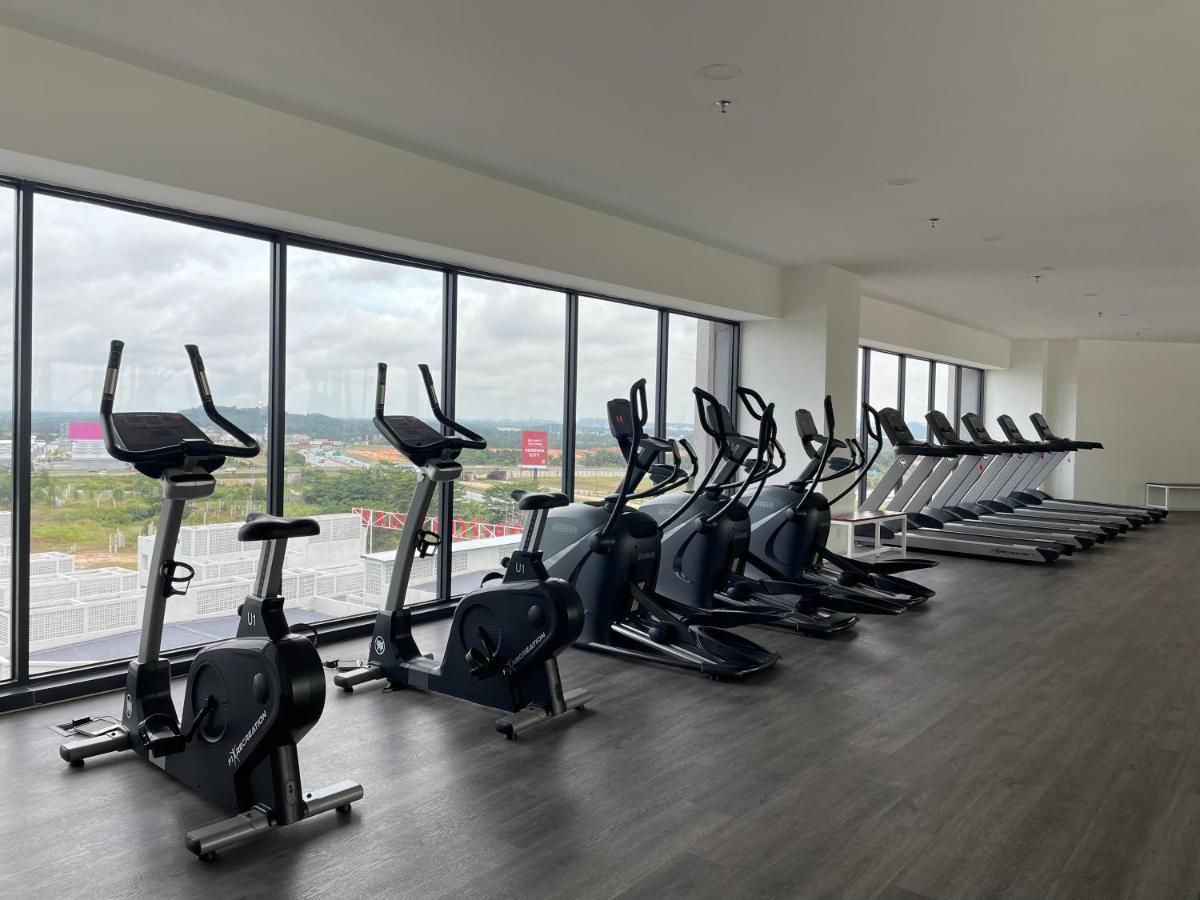 Jugi Suite @ Horizon Sepang Klia Exterior photo